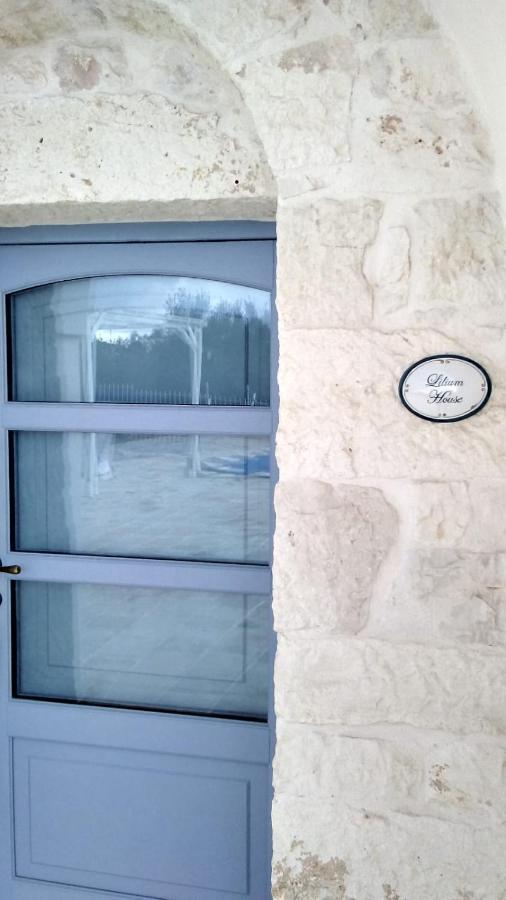 Trulli Colibri' Villa Locorotondo Eksteriør billede
