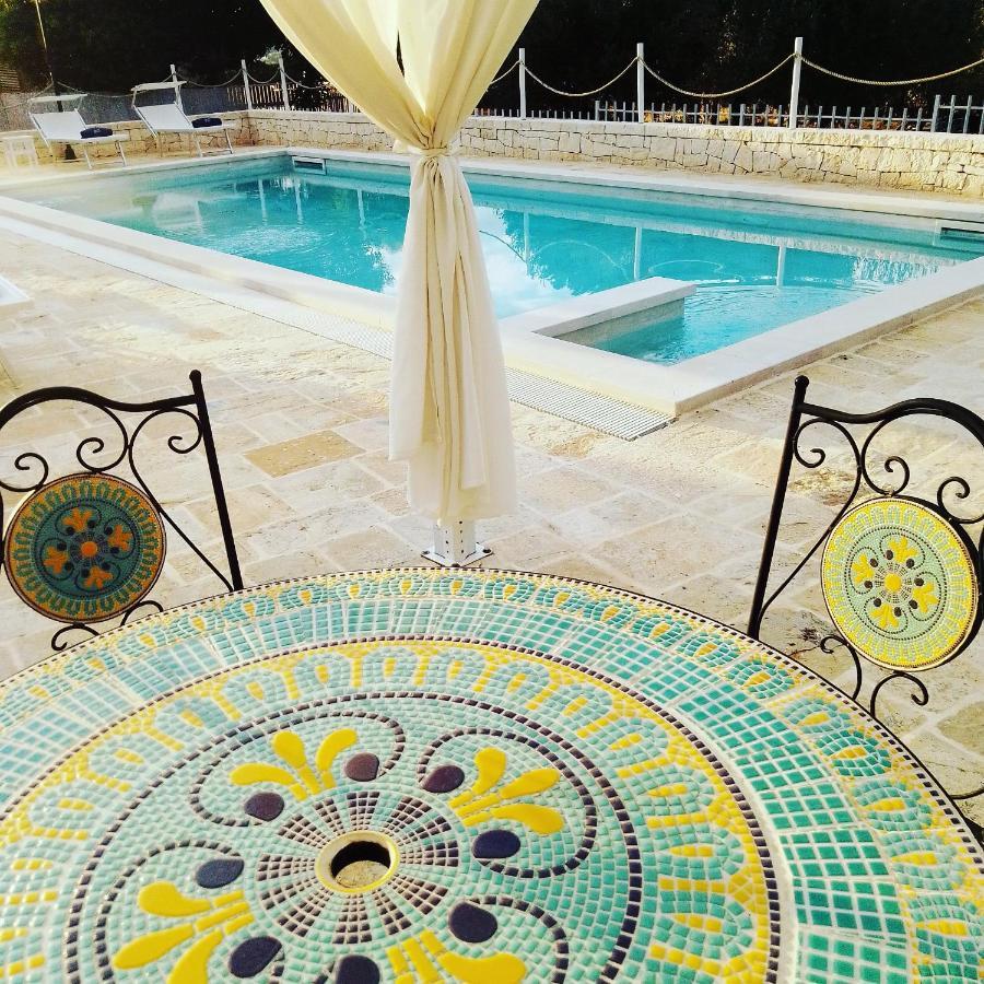 Trulli Colibri' Villa Locorotondo Eksteriør billede