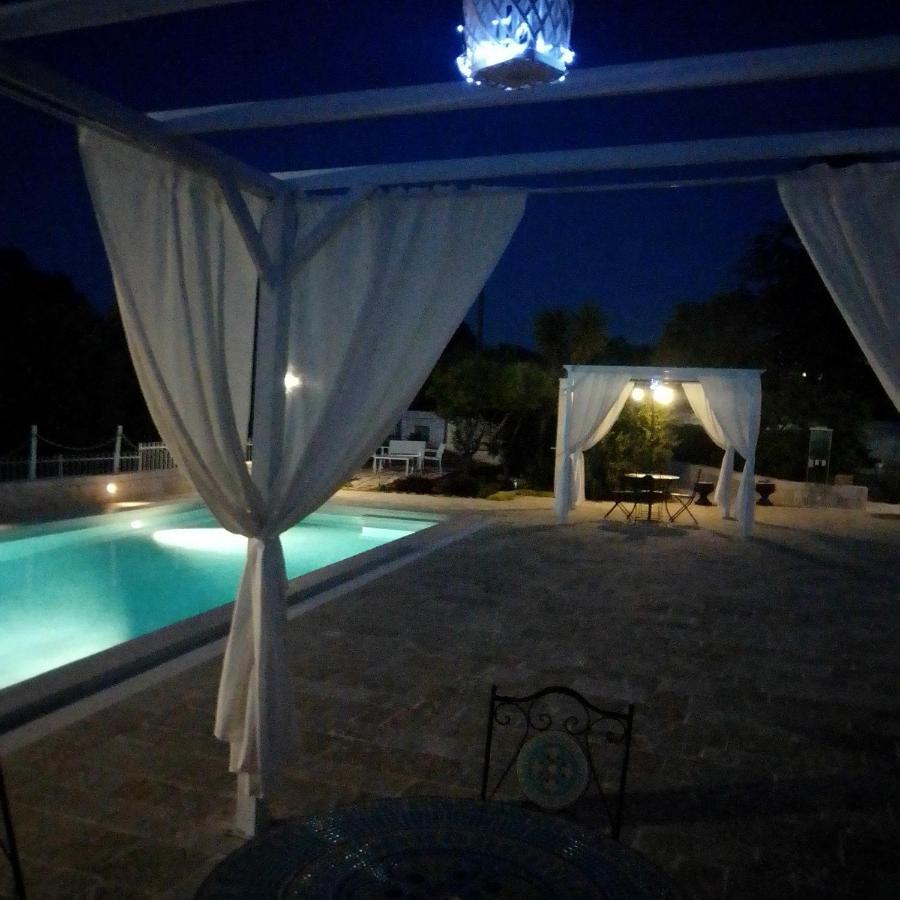 Trulli Colibri' Villa Locorotondo Eksteriør billede