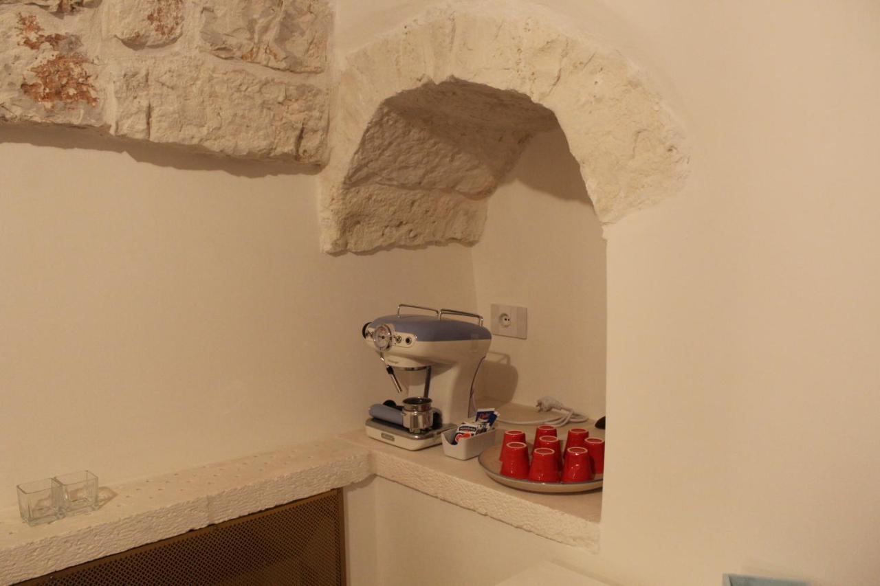 Trulli Colibri' Villa Locorotondo Eksteriør billede