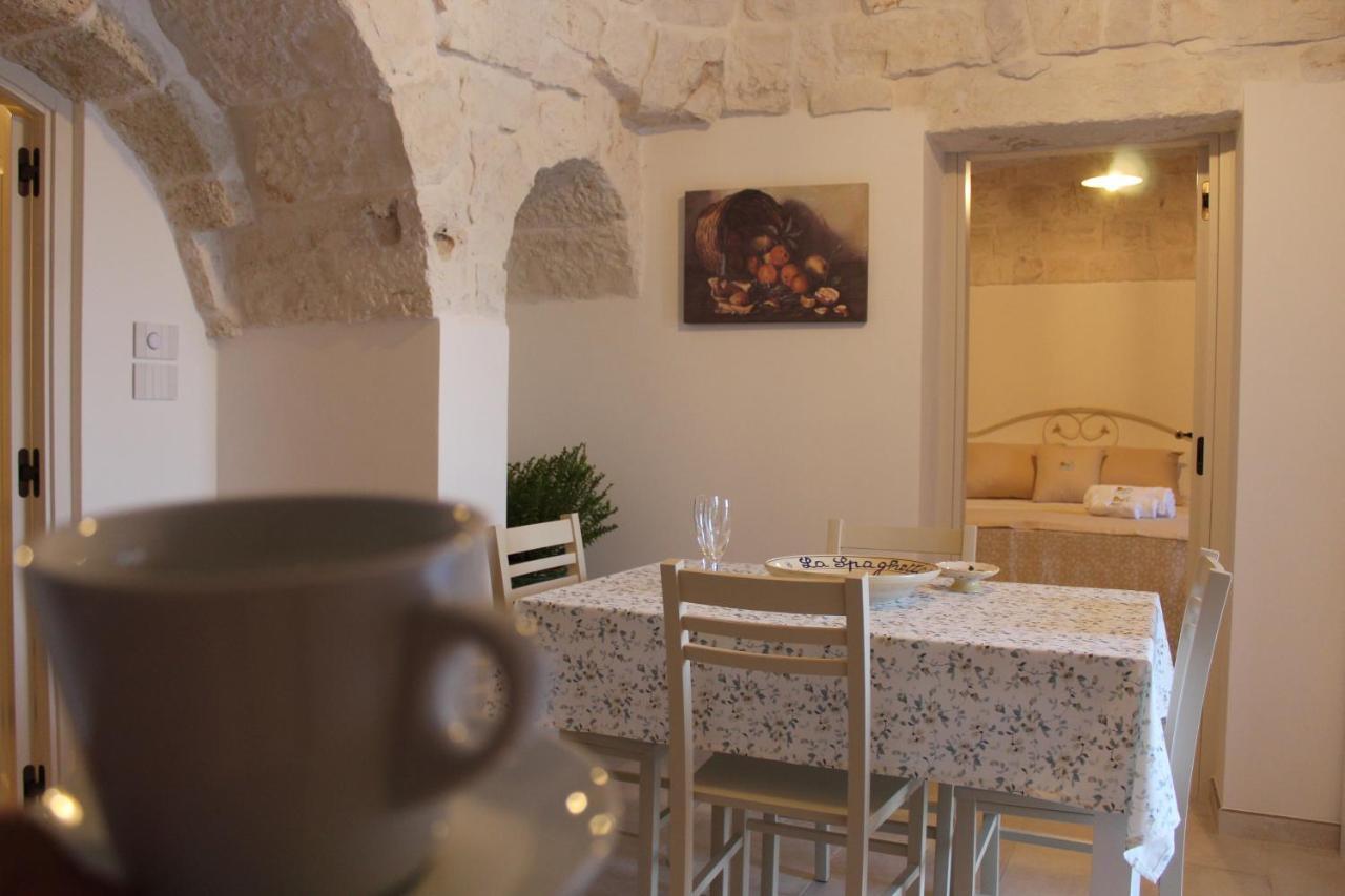 Trulli Colibri' Villa Locorotondo Eksteriør billede