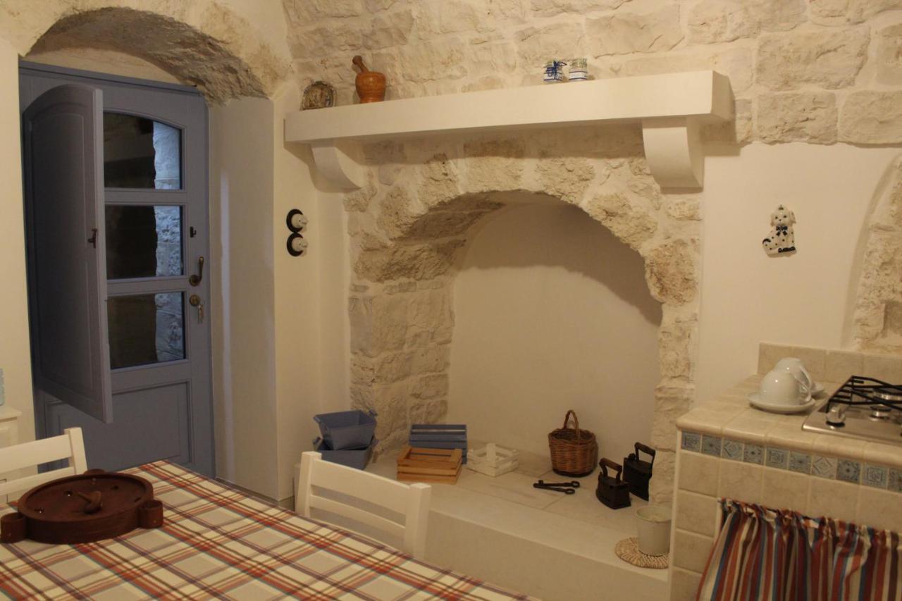Trulli Colibri' Villa Locorotondo Eksteriør billede