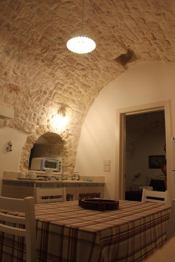 Trulli Colibri' Villa Locorotondo Eksteriør billede