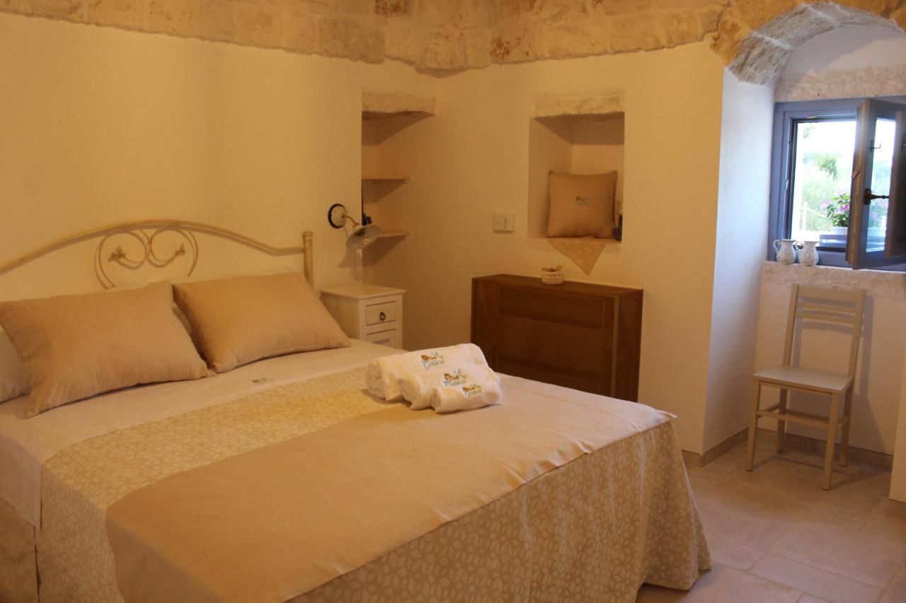 Trulli Colibri' Villa Locorotondo Eksteriør billede