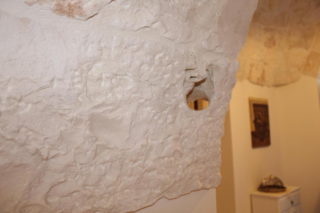 Trulli Colibri' Villa Locorotondo Eksteriør billede