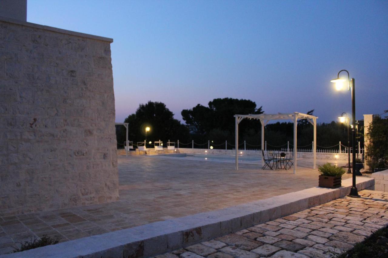 Trulli Colibri' Villa Locorotondo Eksteriør billede