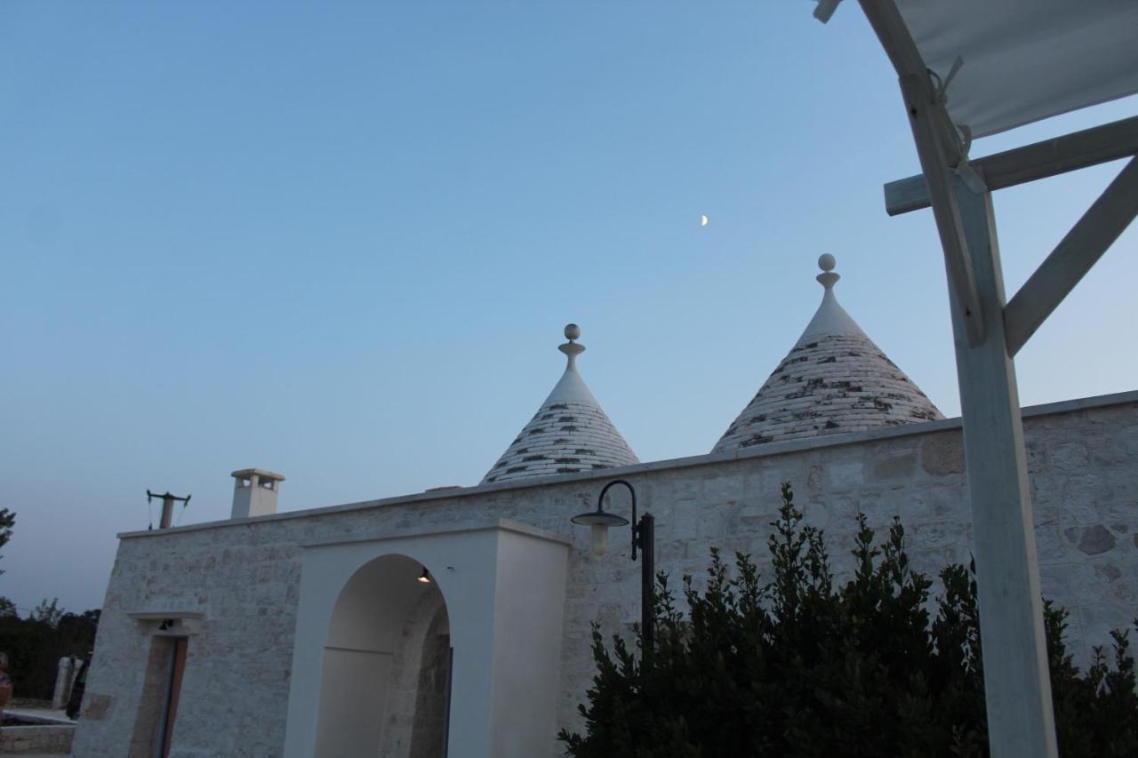 Trulli Colibri' Villa Locorotondo Eksteriør billede