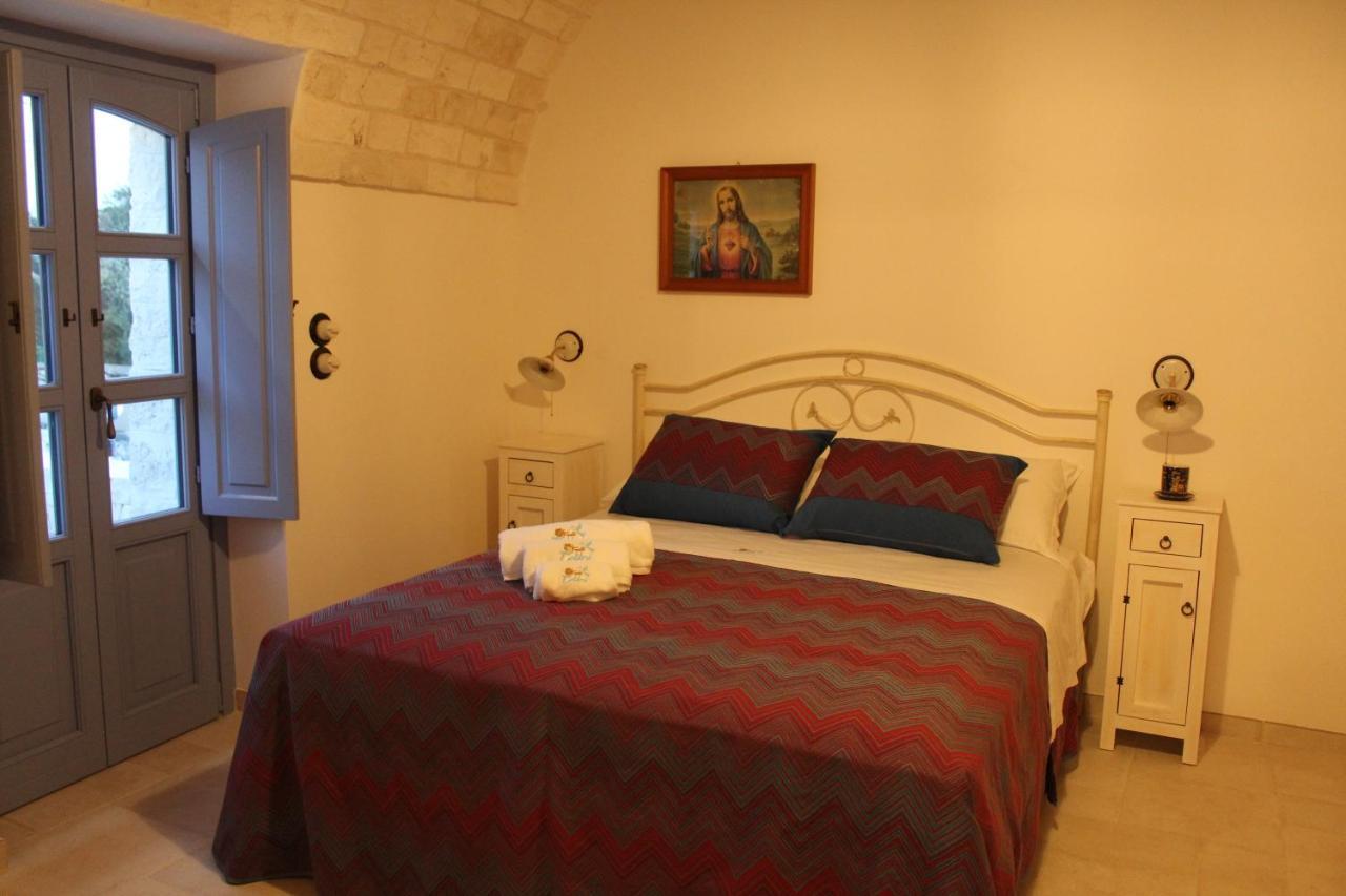 Trulli Colibri' Villa Locorotondo Eksteriør billede