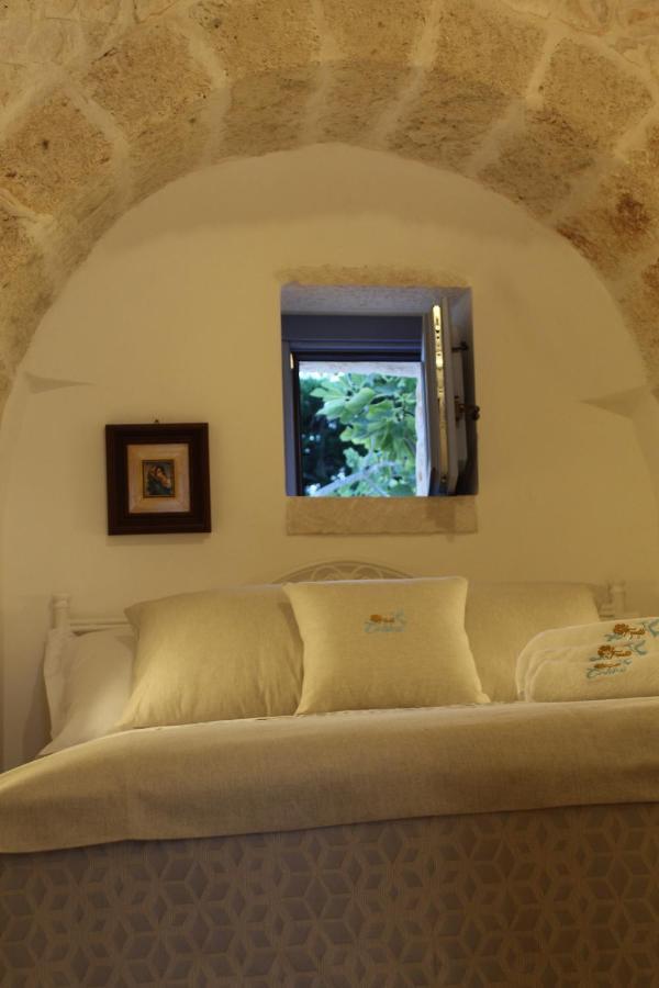 Trulli Colibri' Villa Locorotondo Eksteriør billede